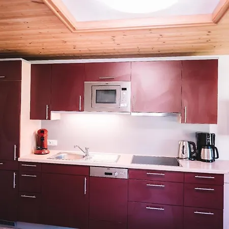 Ferienwohnung Lechtal Mit 2 Schlafzimmer Und Grossem Balkon Apartment *