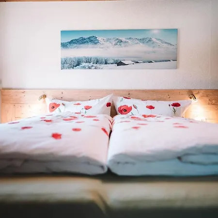 Ferienwohnung Lechtal Mit 2 Schlafzimmer Und Grossem Balkon Bach (Tyrol)